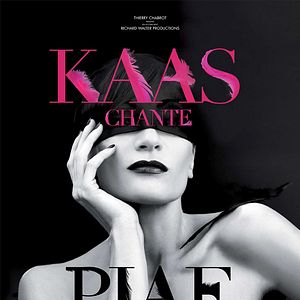 Photo Patricia Kaas chante Piaf