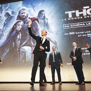 Photo Kevin Feige
