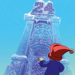 Photo L'Apprenti Père Noël et le flocon magique