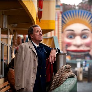 Photo Geoffrey Rush