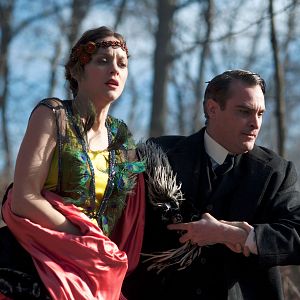 Photo The Immigrant