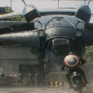Photo Captain America, le soldat de l'hiver