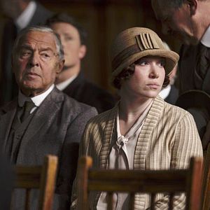 Photo Downton Abbey