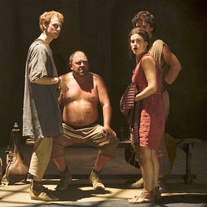 Photo Mark Addy