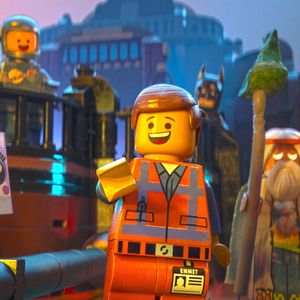 Photo La Grande Aventure Lego