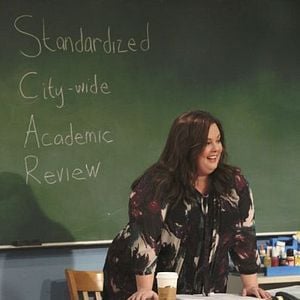 Photo Melissa McCarthy