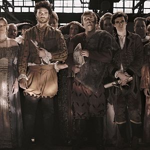 Photo Goltzius et la Compagnie du Pélican