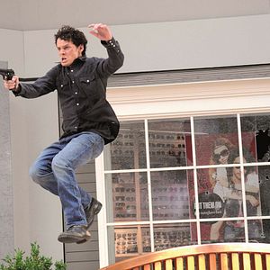 Photo Anton Yelchin
