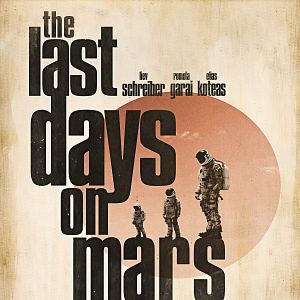 Photo The Last Days on Mars