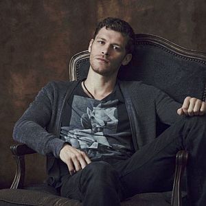 Photo Joseph Morgan