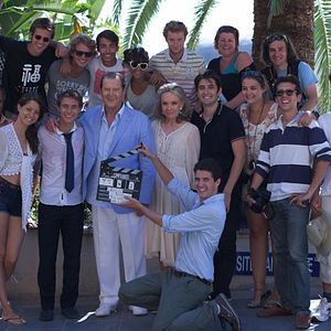 Photo Roger Moore