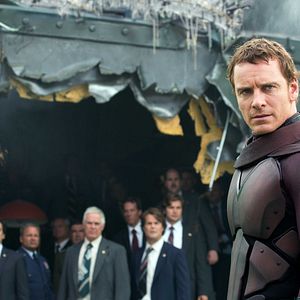 Photo Michael Fassbender