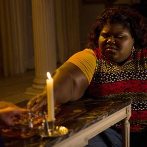 Photo Gabourey Sidibe