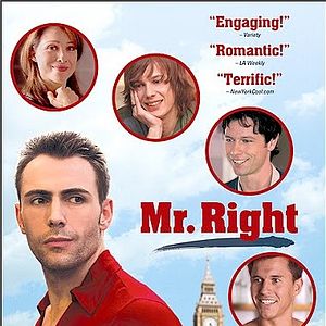 Photo Mr. Right