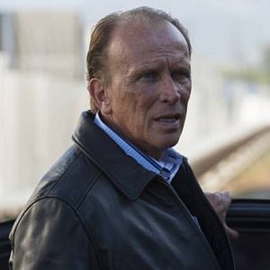 Photo Peter Weller