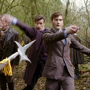 Photo Matt Smith (XI)