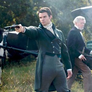 Photo Daniel Gillies