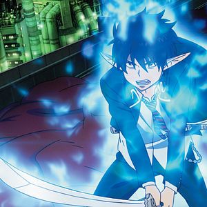 Photo Blue Exorcist: The Movie
