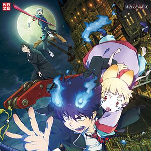 Photo Blue Exorcist: The Movie