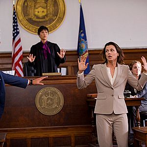 Photo Bridget Moynahan