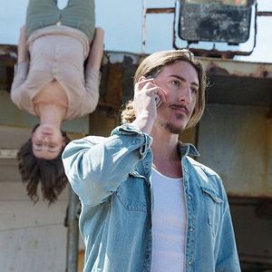 Photo Eric Balfour