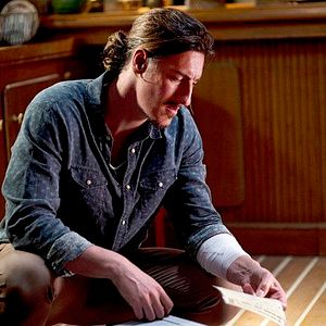 Photo Eric Balfour