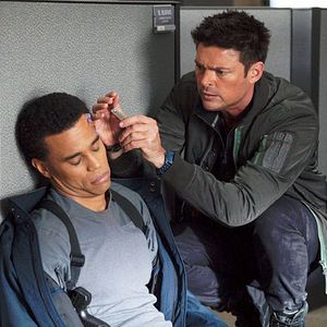 Photo Almost Human