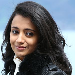 Photo Trisha Krishnan
