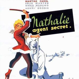 Photo Nathalie, agent secret