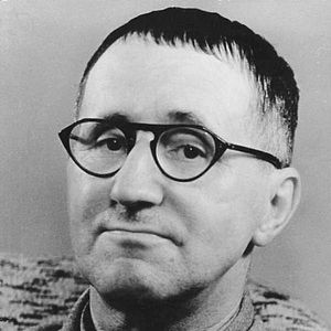 Photo Bertolt Brecht