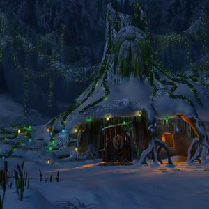 Photo Donkey's Christmas Shrektacular