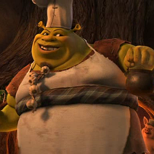 Photo Donkey's Christmas Shrektacular