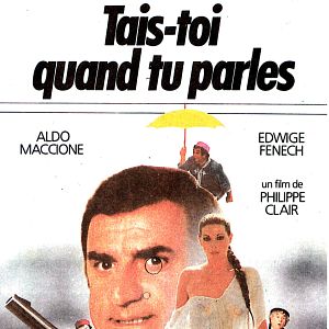 Photo Tais-toi quand tu parles !