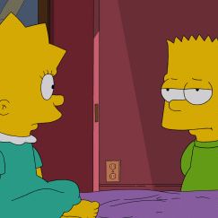 Photo Les Simpson