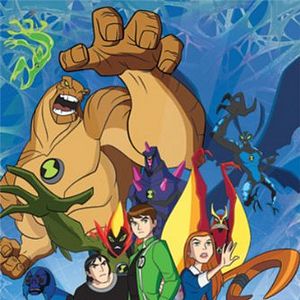 Photo Ben 10 : Alien Force