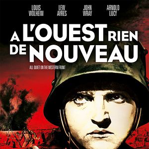 Photo A l'Ouest, rien de nouveau