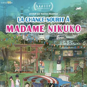 Photo La chance sourit à madame Nikuko