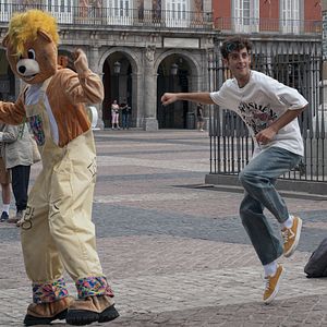 Photo Daniel Ibáñez