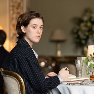 Photo Honor Swinton Byrne