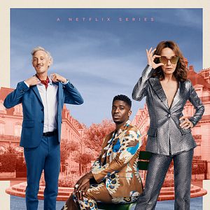 Photo Emily in Paris