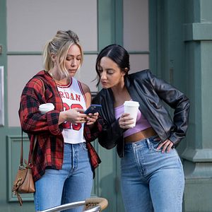 Photo Hilary Duff