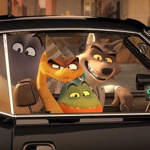 Photo Les Bad Guys