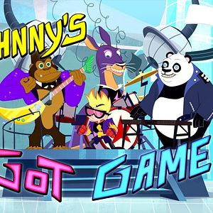 Photo Johnny Test (2021)
