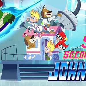 Photo Johnny Test (2021)
