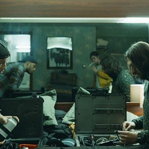 Photo Paranormal Activity: Next of Kin