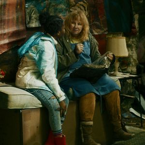 Photo Yolande Moreau