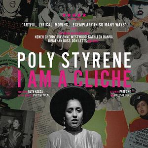 Photo Poly Styrene: I Am a Cliché
