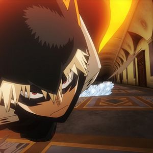 Photo My Hero Academia - World Heroes' Mission