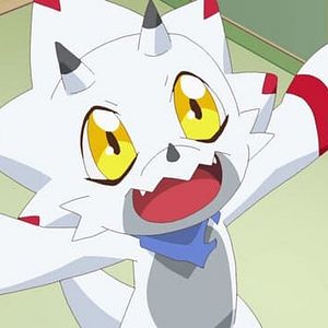 Photo Digimon Ghost Game