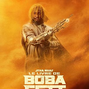 Photo Le Livre de Boba Fett